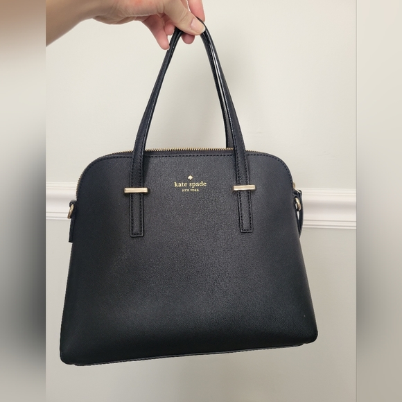 Kate spade cedar street maise black shoulder bag - Picture 3 of 13